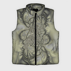 Мужской жилет Коллекция Journey Сквозь лабиринт 285-1-2, цвет: 3D-светло-серый