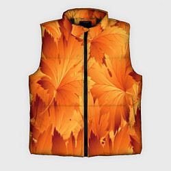 Мужской жилет Кленовая сладость, цвет: 3D-черный
