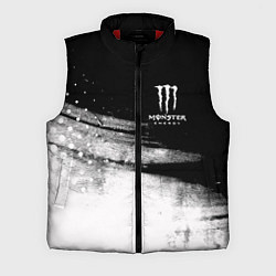 Мужской жилет Monster Energy марка напитка, цвет: 3D-красный