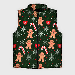 Мужской жилет НОВЫЙ ГОД 2022 АТМОСФЕРА