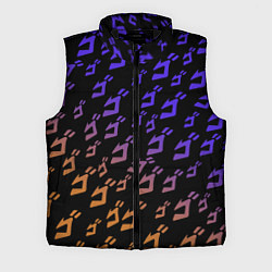 Мужской жилет JOJOS BIZARRE ADVENTURE PATTERN
