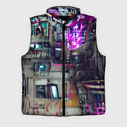 Мужской жилет Инженерия