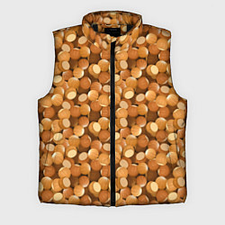 Мужской жилет Орехи Фундук
