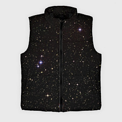 Мужской жилет Ночное звездное небо