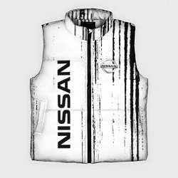 Мужской жилет Nissan ниссан,, цвет: 3D-светло-серый