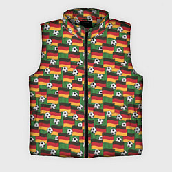 Мужской жилет Германия футбол