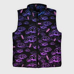 Мужской жилет ARCANE League Of Legends ТАТУИРОВКА JINX, цвет: 3D-черный