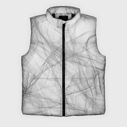 Мужской жилет Коллекция Get inspired! Абстракция fl-44, цвет: 3D-черный