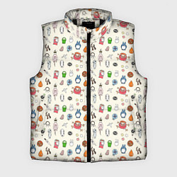 Мужской жилет Ghibli Аll