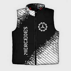 Мужской жилет MERCEDES Mercedes Краска