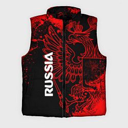 Мужской жилет Russia Герб страны