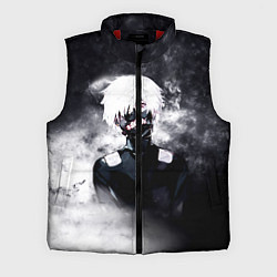 Мужской жилет Токийский Гуль в Дыму Tokyo Ghoul Smoke