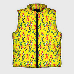 Мужской жилет PUNK - PUNK - PUNK