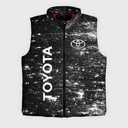 Мужской жилет Toyota - Grunge