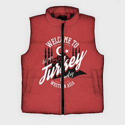 Мужской жилет Турция - Turkey