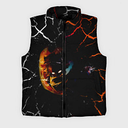 Мужской жилет КЛИНОК РАССЕКАЮЩИЙ ДЕМОНОВ Зеницу Агацума