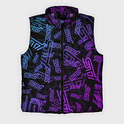 Мужской жилет STI NEON PATTERN