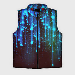 Мужской жилет Звездопад Звёздный дождь