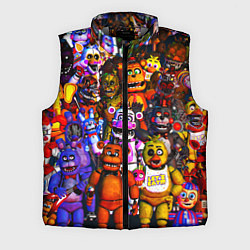 Мужской жилет Fnaf UCN