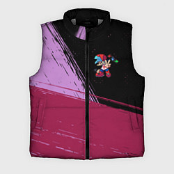 Мужской жилет FRIDAY NIGHT FUNKIN - ПАРЕНЬ Краска, цвет: 3D-светло-серый
