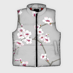 Мужской жилет Ранняя весна, цвет: 3D-красный