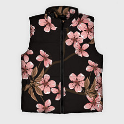 Мужской жилет Начало весны, цвет: 3D-черный
