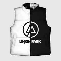Мужской жилет Linkin Park ЧБ