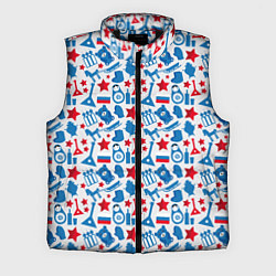 Мужской жилет Русский Символизм