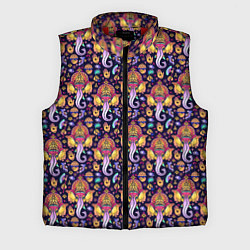 Мужской жилет Слон Ганеша Ganesha