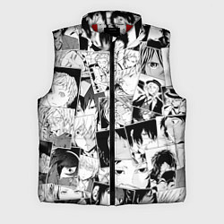 Мужской жилет Bungo Stray Dogs pattern