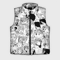 Мужской жилет Обещанный Неверленд pattern