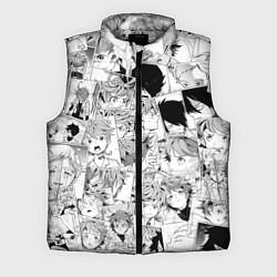 Мужской жилет Обещанный Неверленд pattern