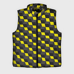 Мужской жилет Я куб