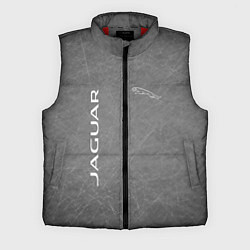 Мужской жилет ЯГУАР, цвет: 3D-красный