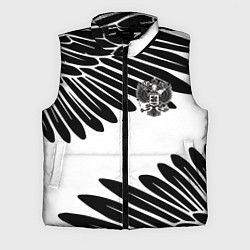 Мужской жилет ГЕРБ РОССИИ КРЫЛЬЯ СВОБОДЫ