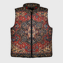 Мужской жилет КОВЁР ПАЛАС, цвет: 3D-красный
