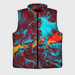 Мужской жилет Каляка-маляка