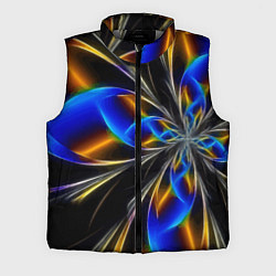 Мужской жилет Neon vanguard pattern Fashion 2023