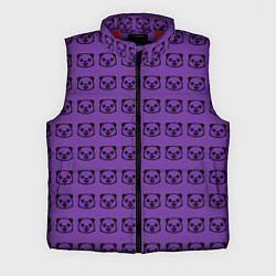 Мужской жилет Purple Panda
