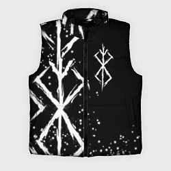 Мужской жилет КЛЕЙМО ЖЕРТВЫ - БЕРСЕРК