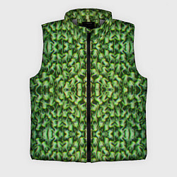 Мужской жилет Множество людей огуречного цвета, цвет: 3D-светло-серый