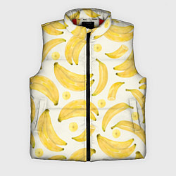 Мужской жилет Банановый Рай Лета
