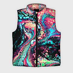 Мужской жилет Acid Wave