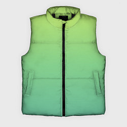 Мужской жилет Shades of Green GRADIENT