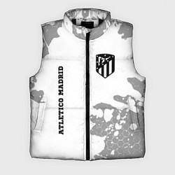 Мужской жилет Atletico Madrid Sport на темном фоне
