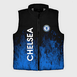 Мужской жилет Chelsea пламя