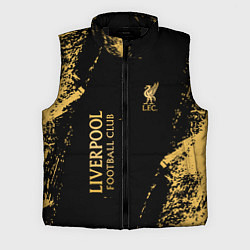Мужской жилет Liverpool гранж