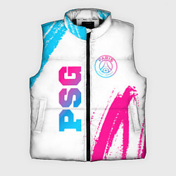 Мужской жилет PSG Neon Gradient