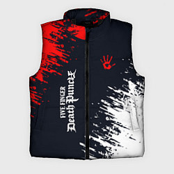 Мужской жилет Five Finger Death Punch - краска