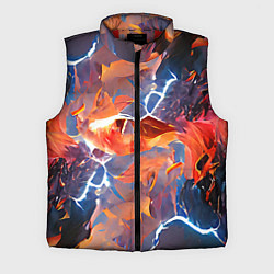 Мужской жилет Fire thunder